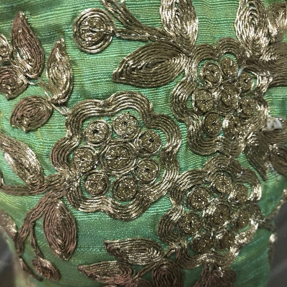 Beautiful Indian Halter Neck Kurti - Picture 9 of 10